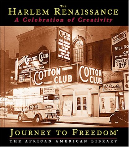 Book cover for The Harlem Renaissance