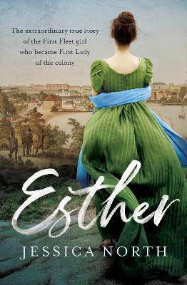 Book cover for Esther