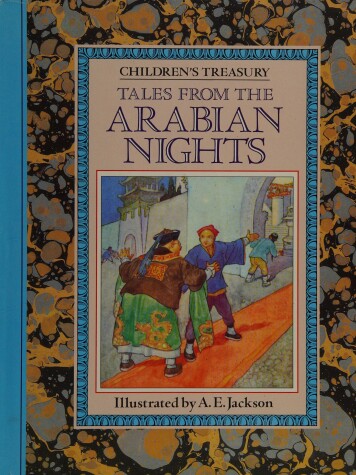 Book cover for Children's Treasury