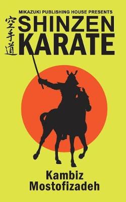 Book cover for Shinzen Karate