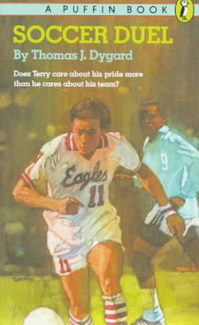 Cover of Dygard Thomas J. : Soccer Duel