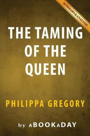 Cover of The Taming of the Queen