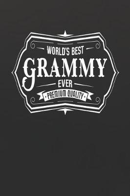 Book cover for World's Best Grammy Ever Premium Quality