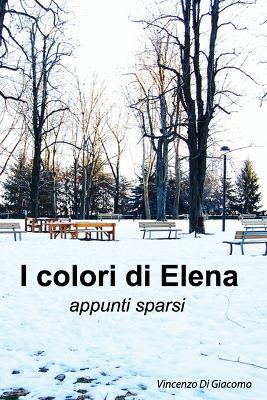 Book cover for I colori di Elena