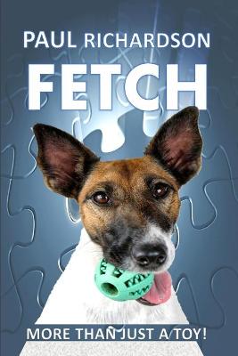 Book cover for Fetch