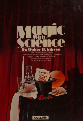 Book cover for Magic with Science