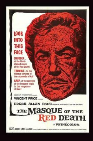 Cover of The Masque of the Red Death