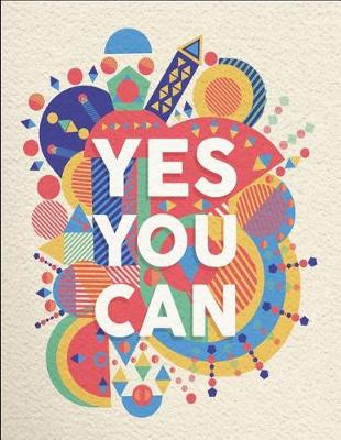 Book cover for 2017, 2018, 2019 Weekly Planner Calendar - 70 Week - Yes You Can