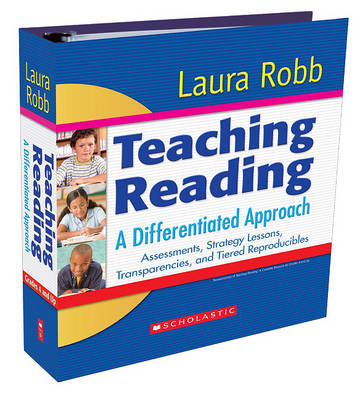 Book cover for Teaching Reading: A Differentiated Approach