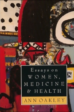 Cover of Essays on Women, Medicine and Health