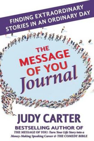 Cover of The Message of You Journal