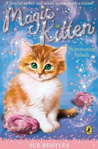 Cover of A Shimmering Splash