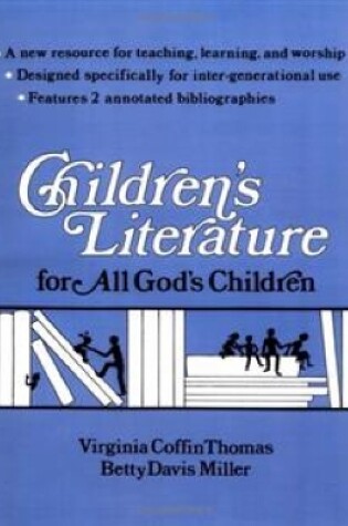 Cover of Children's Literature for All God's Children