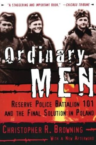 Cover of Ordinary Men