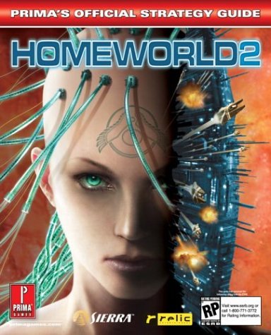 Book cover for Homeworld 2