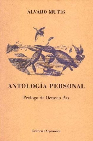 Book cover for Antologia Personal