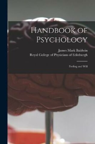 Cover of Handbook of Psychology