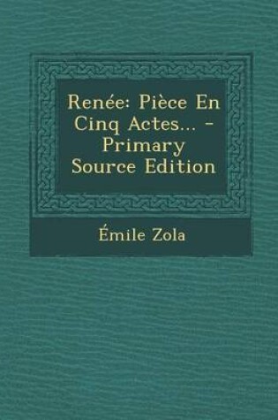 Cover of Renee