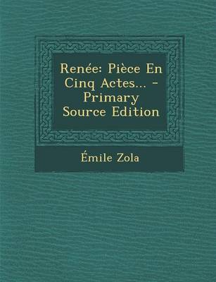 Book cover for Renee