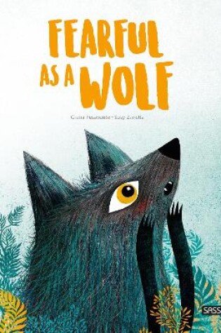 Cover of Fearful as a Wolf