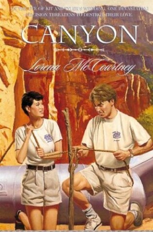 Cover of Canyon