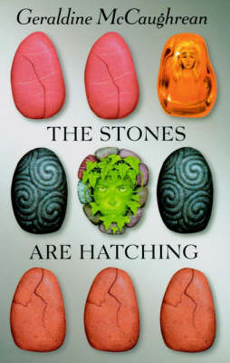 Book cover for The Stones are Hatching