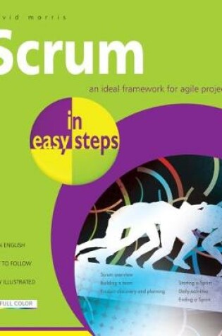 Cover of Scrum in Easy Steps: