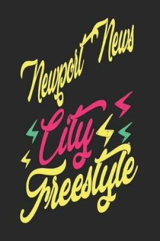 Cover of Newport News City Freestyle