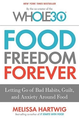 Book cover for Food Freedom Forever