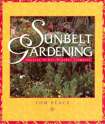 Book cover for Sunbelt Gardening