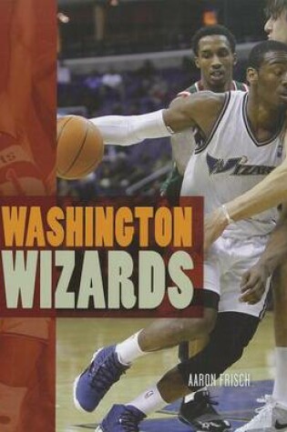 Cover of Washington Wizards