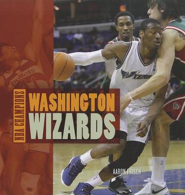 Book cover for Washington Wizards