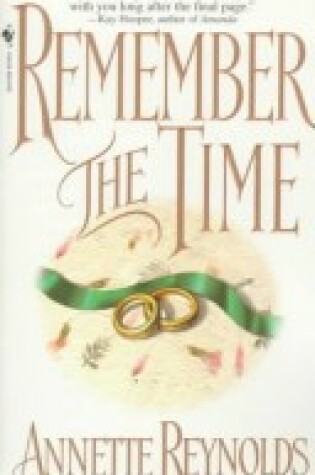 Cover of Remember the Time