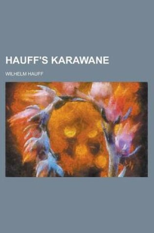 Cover of Hauff's Karawane