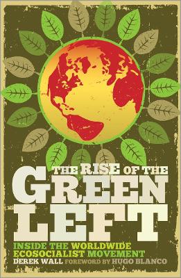 Book cover for The Rise of the Green Left