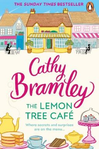Cover of The Lemon Tree Café