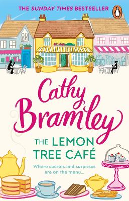 Book cover for The Lemon Tree Café