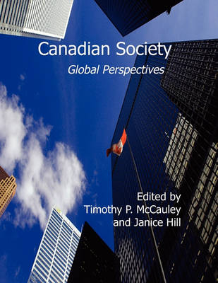 Book cover for Canadian Society