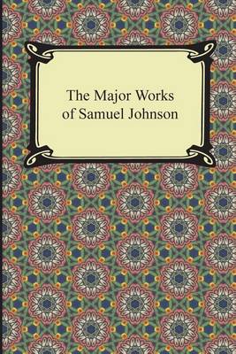 Book cover for The Major Works of Samuel Johnson