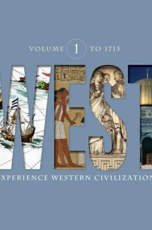 Cover of West, Volume 1