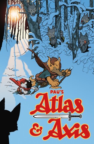 Cover of Atlas & Axis