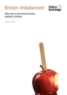 Book cover for Britain Imbalanced