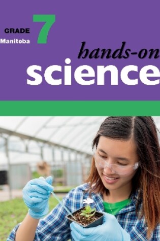 Cover of Hands-On Science, Grade 7