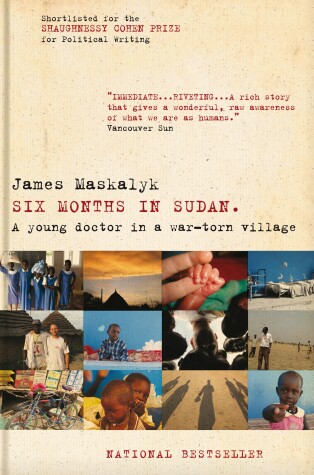 Cover of Six Months in Sudan