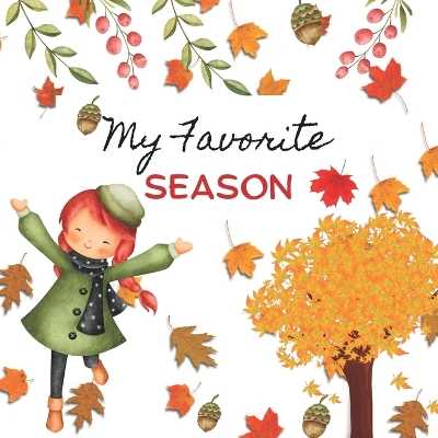 Book cover for My Favorite Season