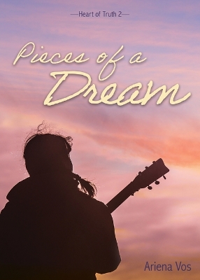 Book cover for Pieces of a Dream