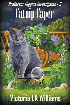 Cover of Catnip Caper