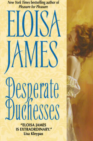 Cover of Desperate Duchesses