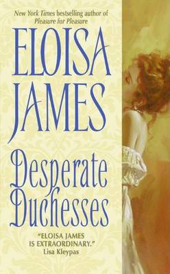 Book cover for Desperate Duchesses