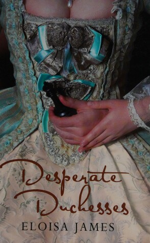 Book cover for Desperate Duchesses
